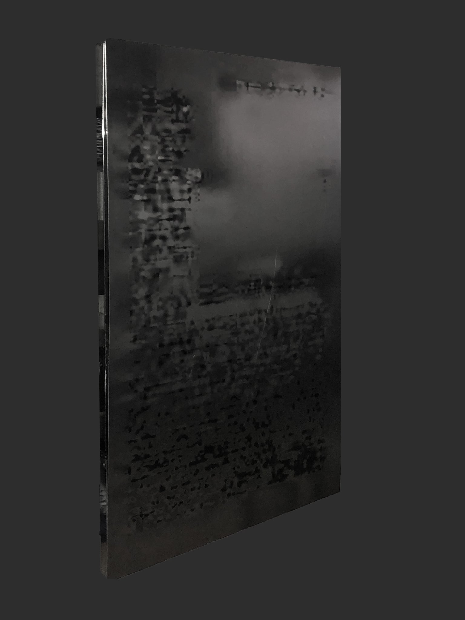 <p><i>Multispec</i> - Plated, 2020. UV Pigment Prints on Aluminum Plate, 1450 x 850mm. </p>