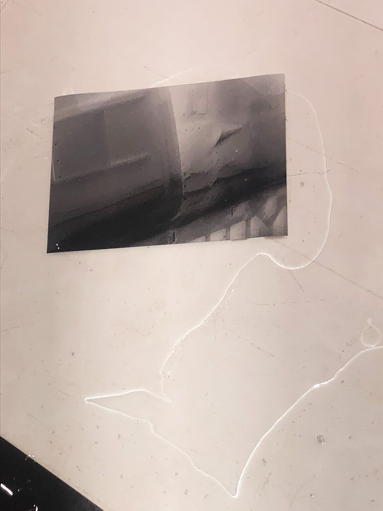 <p><i>Sequence</i>, - Resin Sets 2020. Giclee Photographic Prints Set In Epoxy Resin, 500 x 350mm. </p>